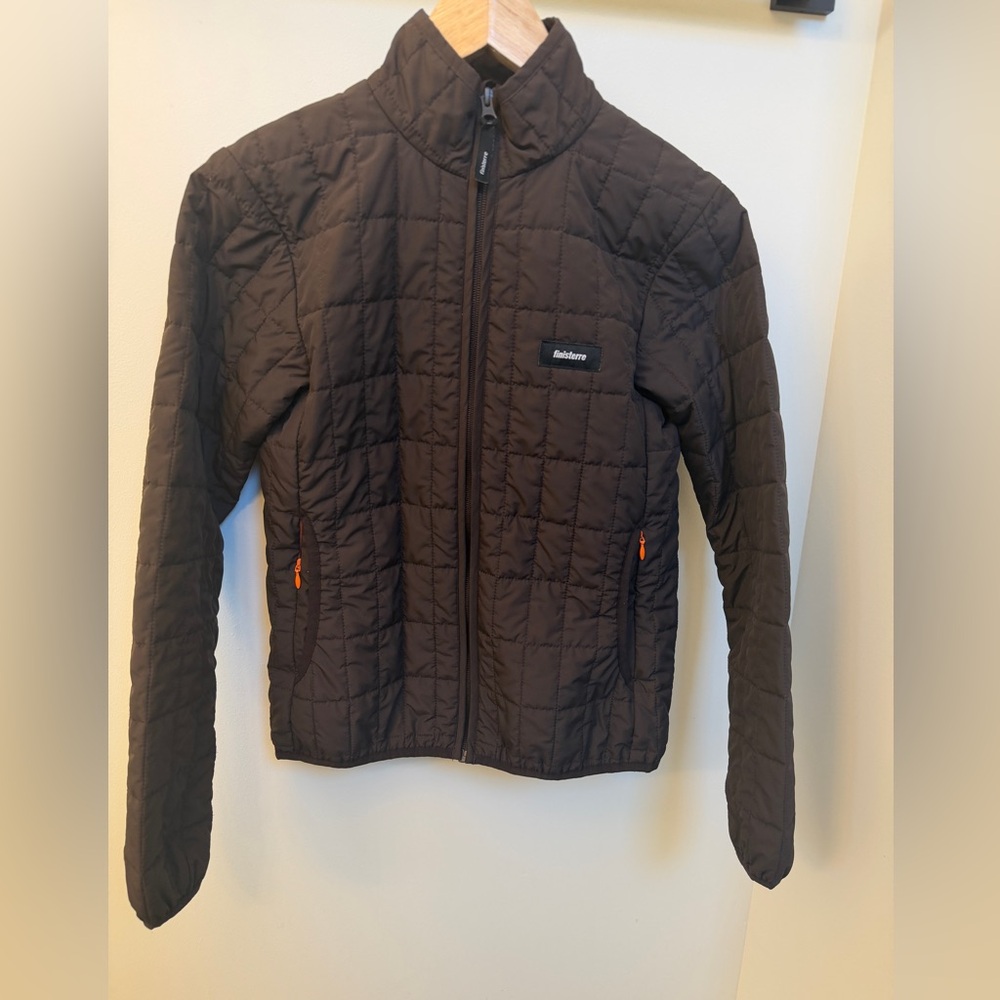 Finisterre Firecrest Jacket in Umber